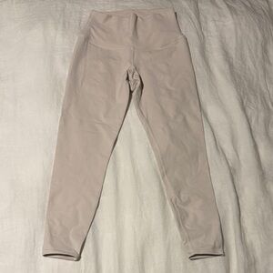 Alo 7/8 High Waisted Air Lift Leggings Small